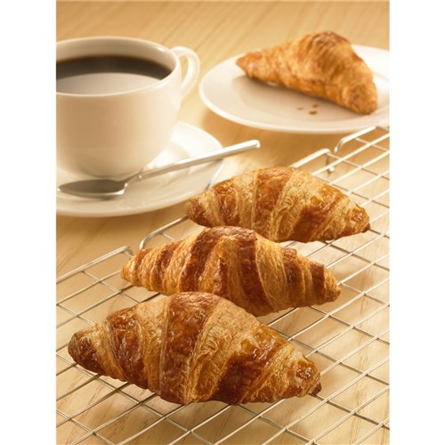 CROISSANTS MINI FULLY BAKED (96 X 20GM) # 3624 BAKERY DU JOUR