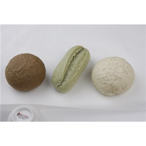 BREAD ROLL DINNER MIXED P/BAKE (120 X 55GM) # 11415 BAKERS MAISON