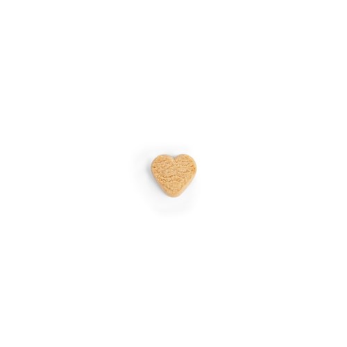 COOKIES BITE SIZE 5GM CINNAMON HEARTS 4KG # BS 1100 CHARLIES