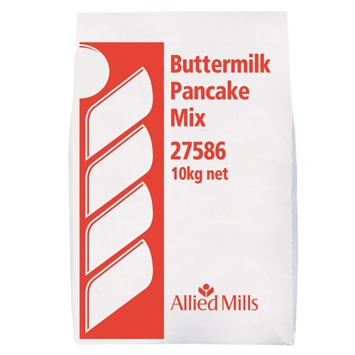 PANCAKE MIX BUTTERMILK 10KG # 50027586 ALLIED MILLS