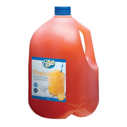 GRANITA TROPICAL GF 4LT (3) # I00040 EDLYN