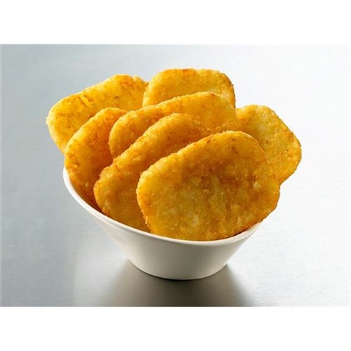 HASH BROWN OVALS 2KG(6) # 45199 / 13874 EDGELL