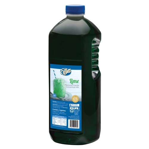GRANITA  LIME GF 2LT(6) # I02881 EDLYN