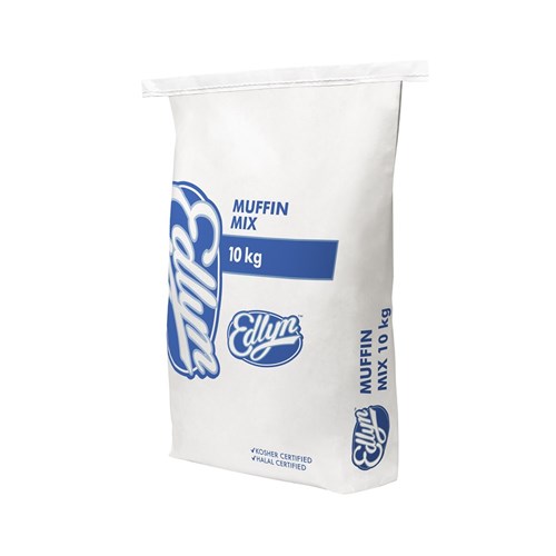 MUFFIN MIX 10KG # I00942 EDLYN
