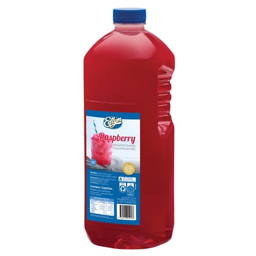 GRANITA RASPBERRY GF 2LT(6) # I02885 EDLYN