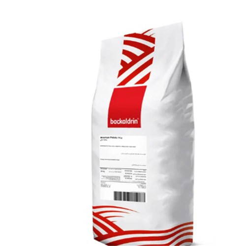 BACKALDRIN BAS T SOURDOUGH 25KG # BACK380 FRUTEX