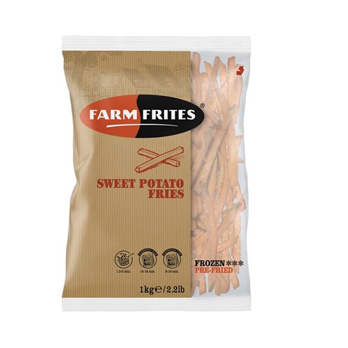 CC SPF sweet potato fries GF