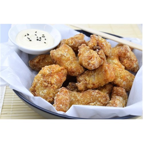 CHICKEN KARAAGE JAPANESE CRISPY CHICKEN 1KG (6) # 103801A HAKKA