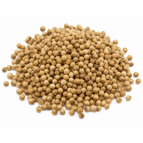 CORIANDER WHOLE 500GM (10) ILUKA
