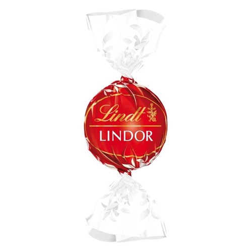 CHOCOLATE BALLS MILK CATER PACK (800 X 12.5GM) 10KG # 859068 LINDOR