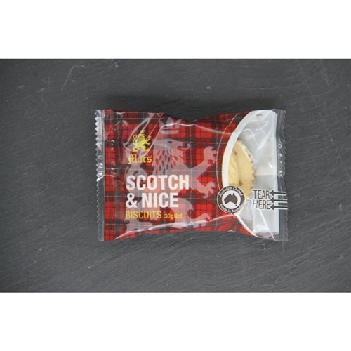 BISCUIT PC SCOTCH & NICE (150 X 30GM) # 1104 MACS / EATWELL