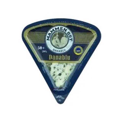 CHEESE PC BLUE VEIN DANABLU (10 X 100GM) # 100318 MAMMEN