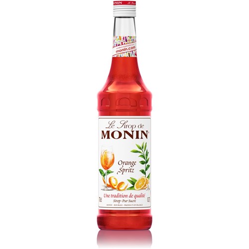 SYRUP BLOOD ORANGE 700ML(6) # 75224 MONIN