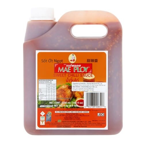 SAUCE SWEET CHILLI 3LT(3) # ICSSM3 MAEPLOY