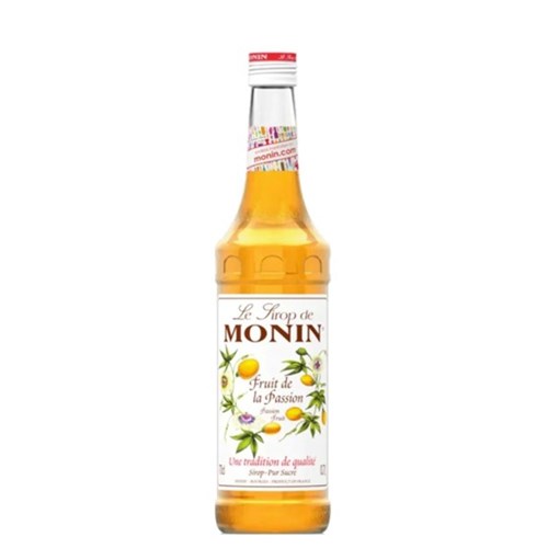 SYRUP PASSIONFRUIT 700ML (6) # 75088 MONIN