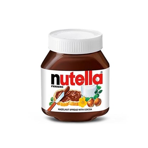 SPREAD CHOCOLATE HAZELNUT 1KG(6) # 19300698001470 NUTELLA