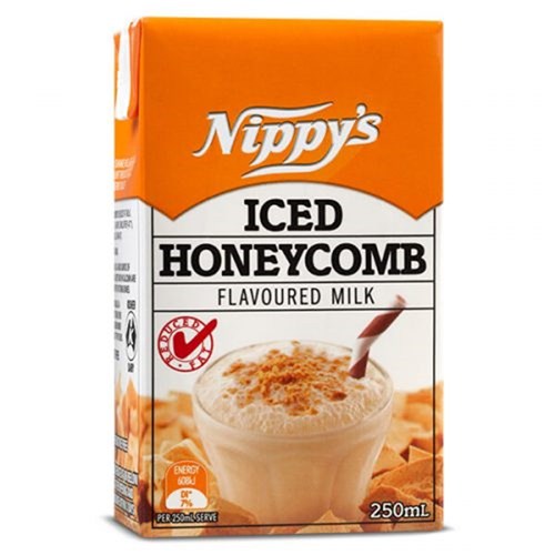 NIFHCM2 - Iced Honeycomb 250ml
