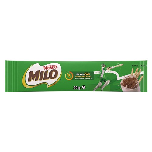 MILO PC (100 X 20GM) # 12579185 NESTLE