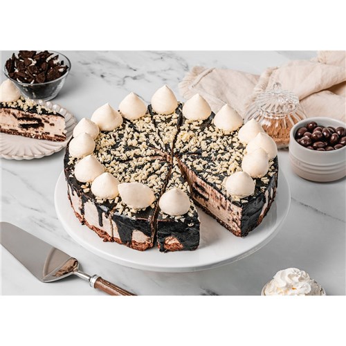 CHEESECAKE COOKIES & CREAM 2.258KG(2) # 1-771 PRIESTLEY'S