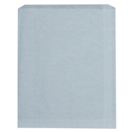 BAG PAPER WHITE 8F STRUNG (336 X 270MM) 500S # 100370 CAPRI
