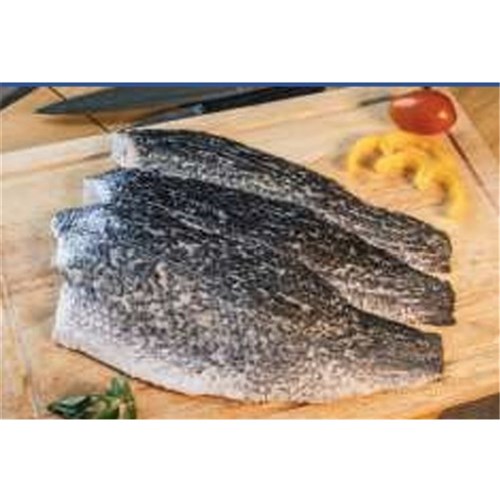 BARRAMUNDI FILLET SKIN ON IMP 5KG # 7377 PAC WEST