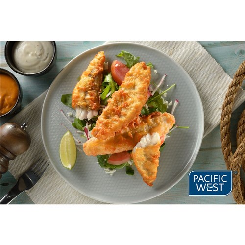 WHITING SOUTHERN BLUE TEMPURA (4 X 1KG) # 1946 PAC WEST