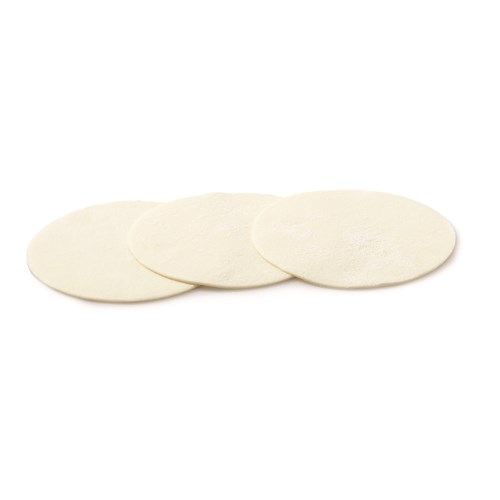 PASTRY PUFF PIE TOPS LIDS 120MM 180S # PT120 READY BAKE