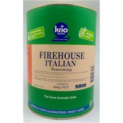 RFG SEASONING ITALIAN 18405 (3 X 900GM) # FHIS900T(3) RFG FIREHOUSE