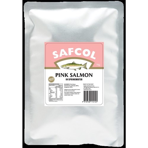 SALMON PINK 1KG(10) # 4122 SAFCOL