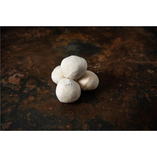 BREAD ROLL JUMBO WHITE ROUND (110 X 110GM) # 3206 SUPRIMA