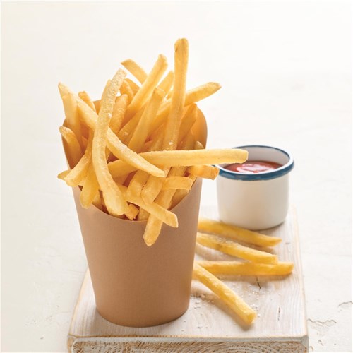 CHIPS 7MM SHOESTRING FRIES (5 X 3KG) # 1000010331 SAFRIES