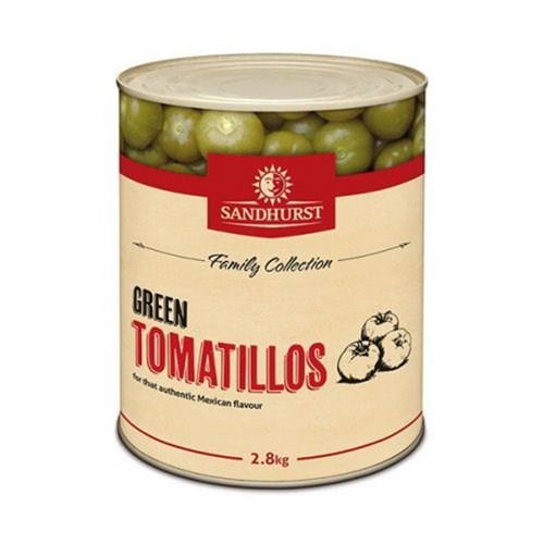 TOMATILLO  GREEN A10 (6) # GTOMA10 FARO