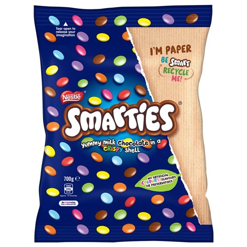 SMARTIES 700GM(6) # 12482723 NESTLE