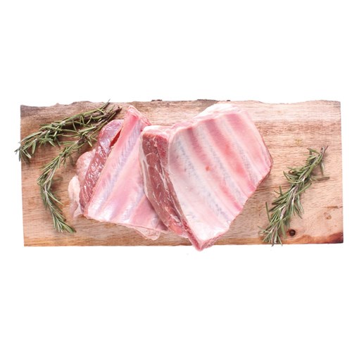 PORK MEATY RIBLETS R/W APPROX 15KG # 54010 SUNPORK