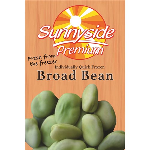 BEAN BROAD 1KG(12) # SI0037 SUNNYSIDE