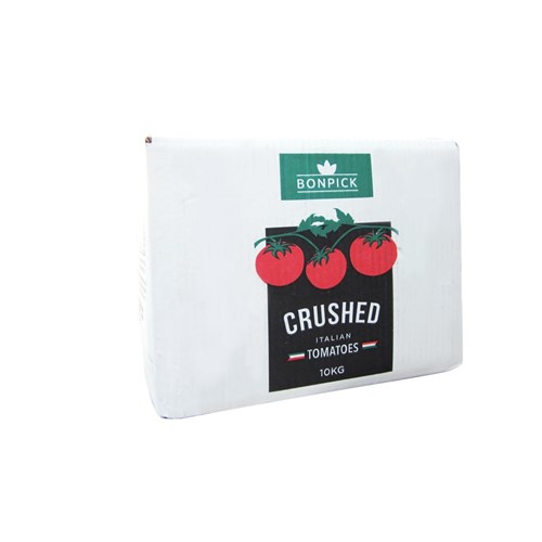 TOMATO CRUSHED BIB 10KG # KONTESSA