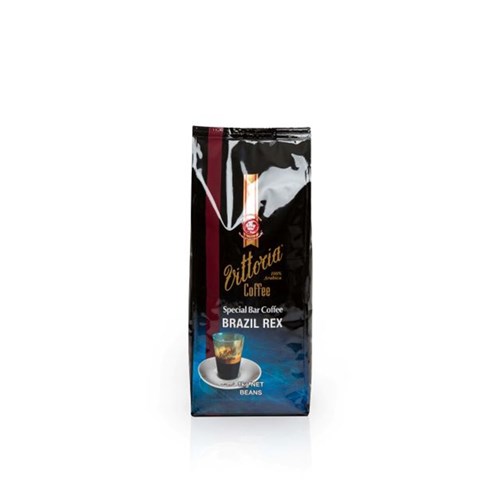 COFFEE BEANS BRAZIL REX S/BAR 1KG(6) # 3039 VITTORIA