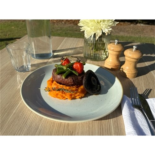 SWEET POTATO MASH FROZEN (3 X 5KG) # BT00468 VEGEWORKS