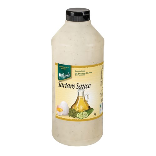 SAUCE TARTARE 1KG(6) # I02856 WOODS