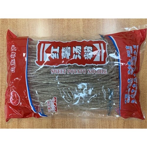NOODLES SWEET POTATO (20 X 500GM) # NVXSPN500 XUELIAN