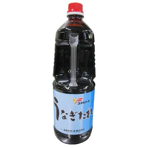 SAUCE UNAGI TARE KABATAKI 1.8LT # 16126 YUTAKA